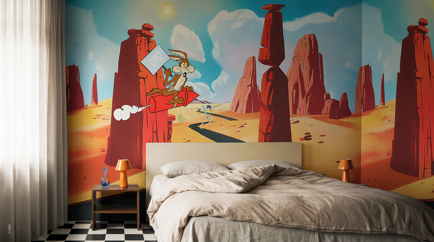 Looney Tunes | LondonArt